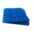 Polyurethane Tufflex Screen PU polyurethane high frequency screen Supplier